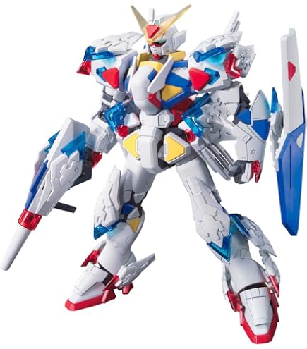 1/144 HG ビギニング30ガンダム模型戦士ガンプラビルダーズビギニングG Amazon.co.jp: HG 1/144 GPB-X80 ビギニングガンダム (模型戦士